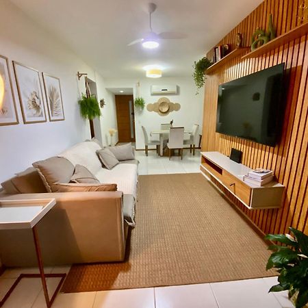 Excelente Apartamento Na Praia De Piratininga Com Vista Mar Niteroi Exterior photo