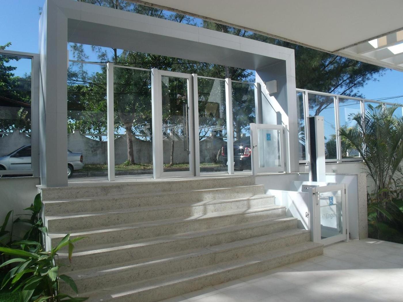 Excelente Apartamento Na Praia De Piratininga Com Vista Mar Niteroi Exterior photo