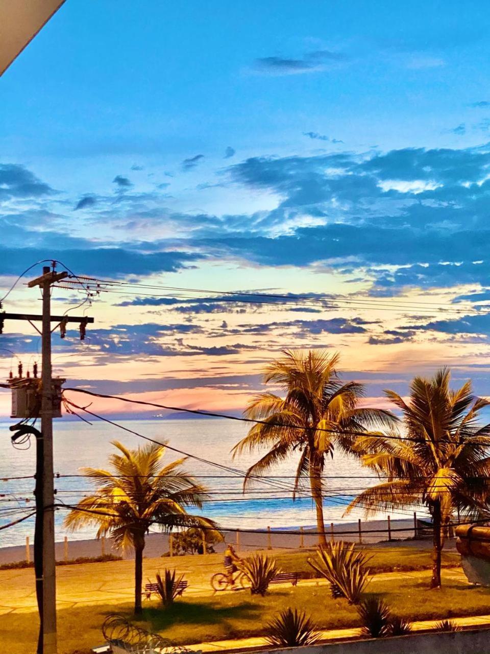 Excelente Apartamento Na Praia De Piratininga Com Vista Mar Niteroi Exterior photo