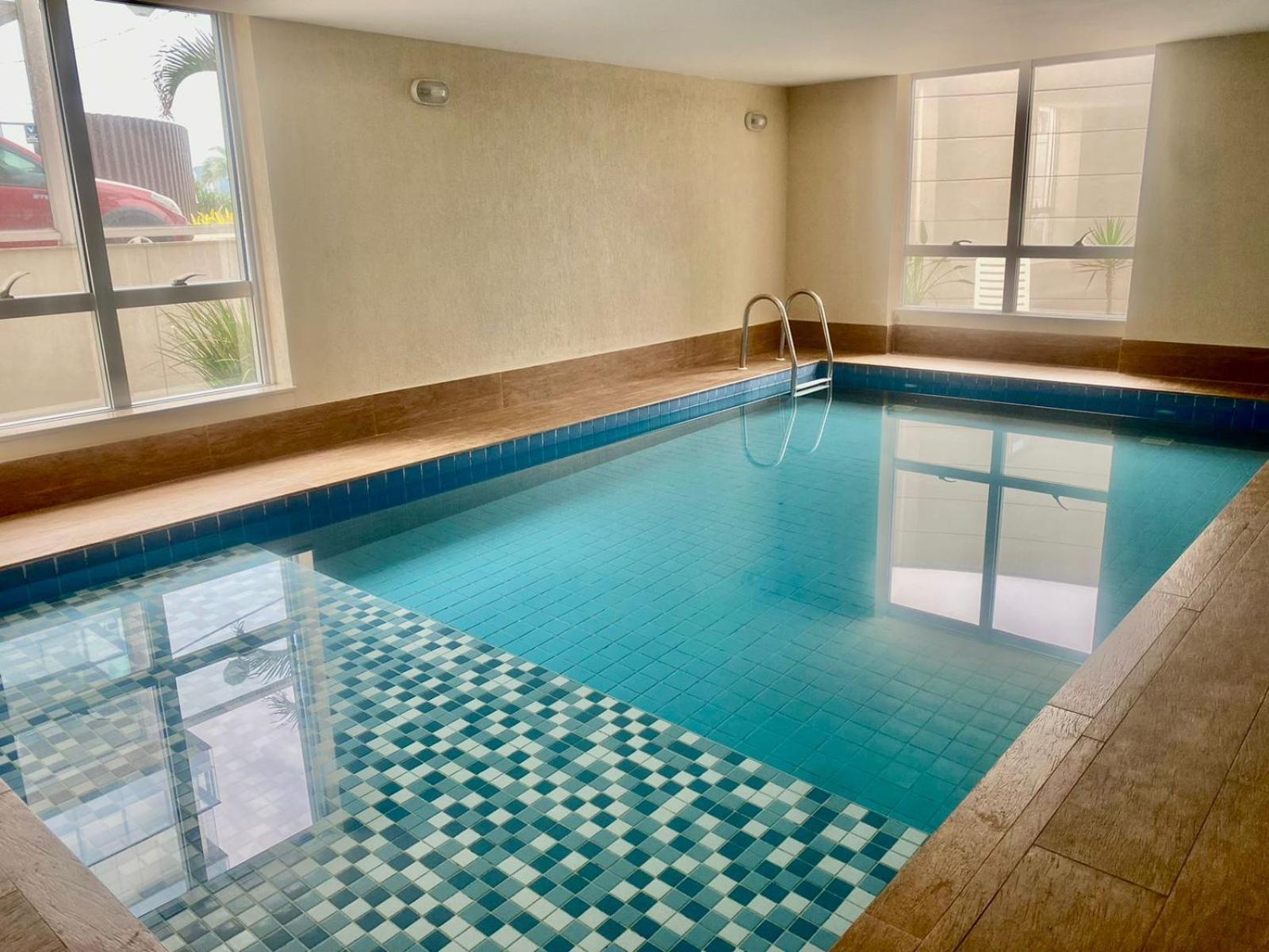 Excelente Apartamento Na Praia De Piratininga Com Vista Mar Niteroi Exterior photo