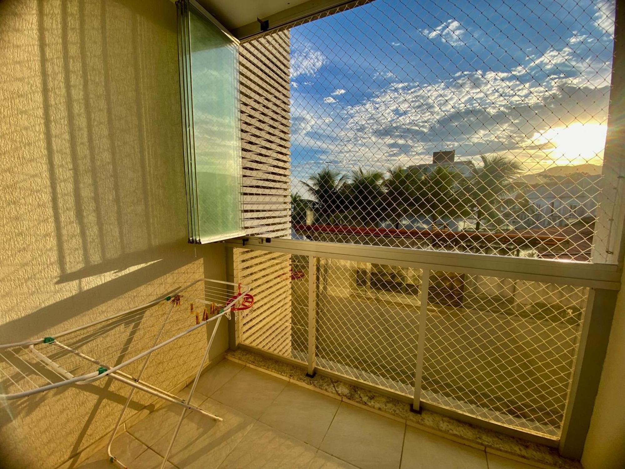 Excelente Apartamento Na Praia De Piratininga Com Vista Mar Niteroi Exterior photo