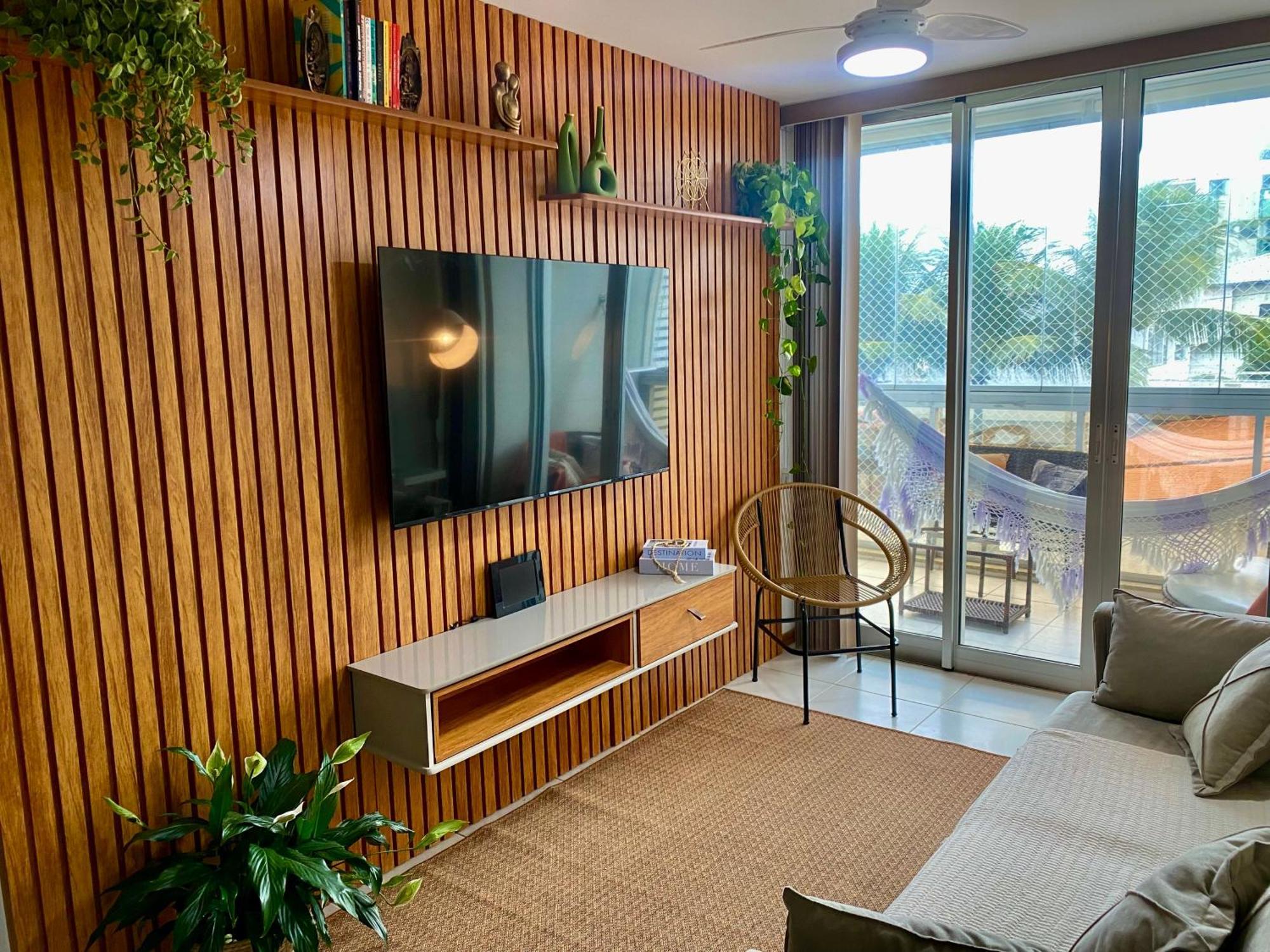 Excelente Apartamento Na Praia De Piratininga Com Vista Mar Niteroi Exterior photo