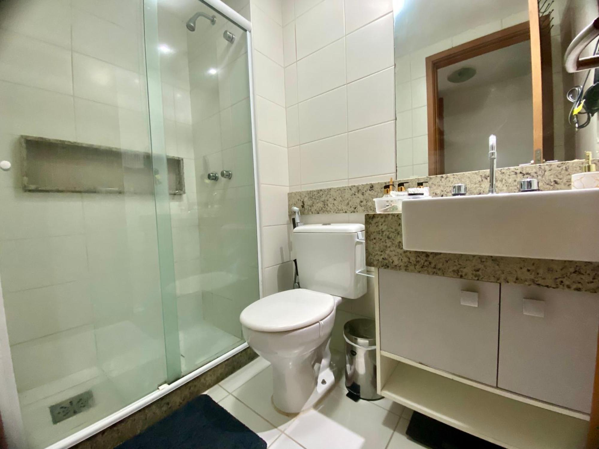 Excelente Apartamento Na Praia De Piratininga Com Vista Mar Niteroi Exterior photo