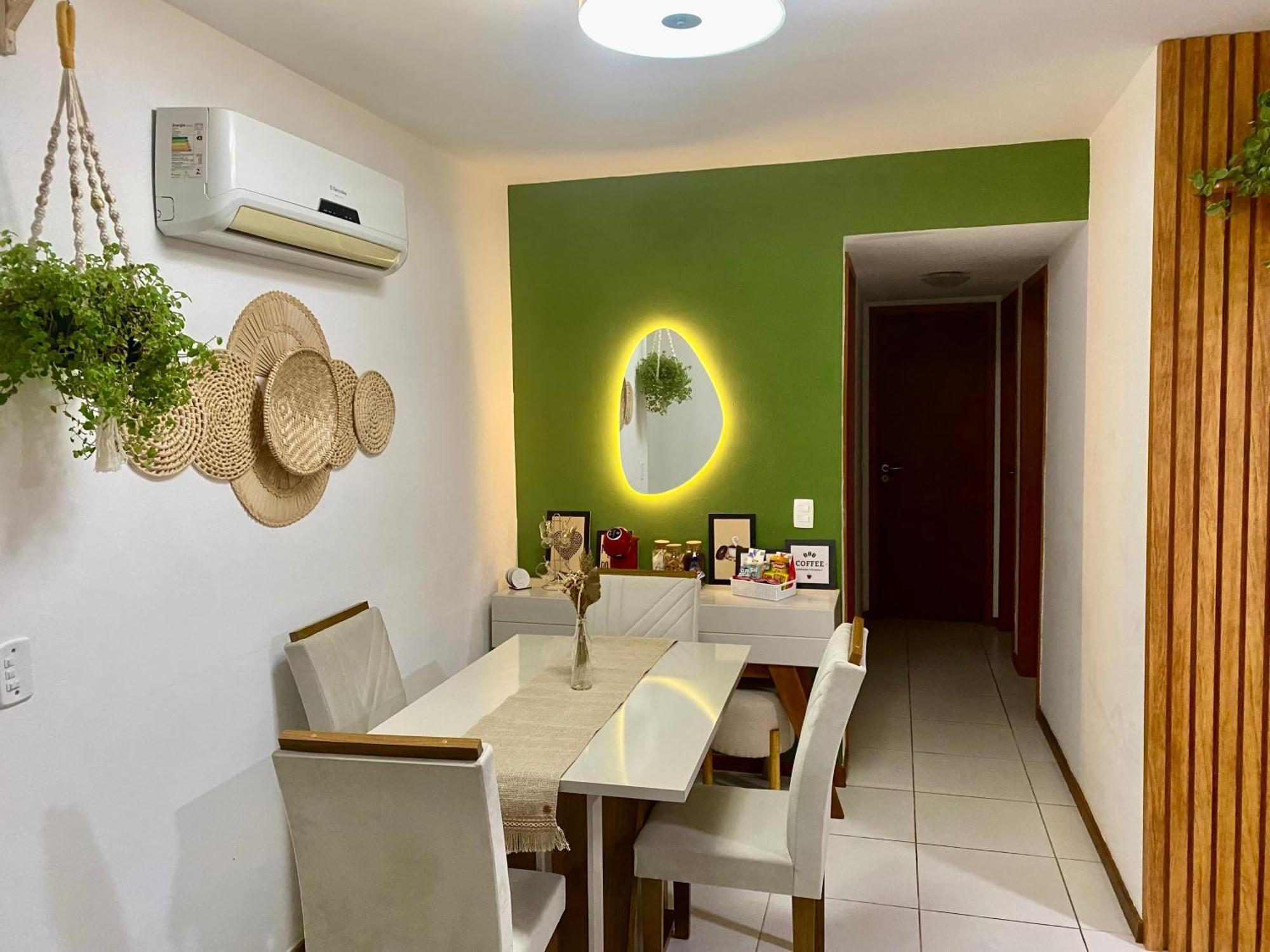 Excelente Apartamento Na Praia De Piratininga Com Vista Mar Niteroi Exterior photo