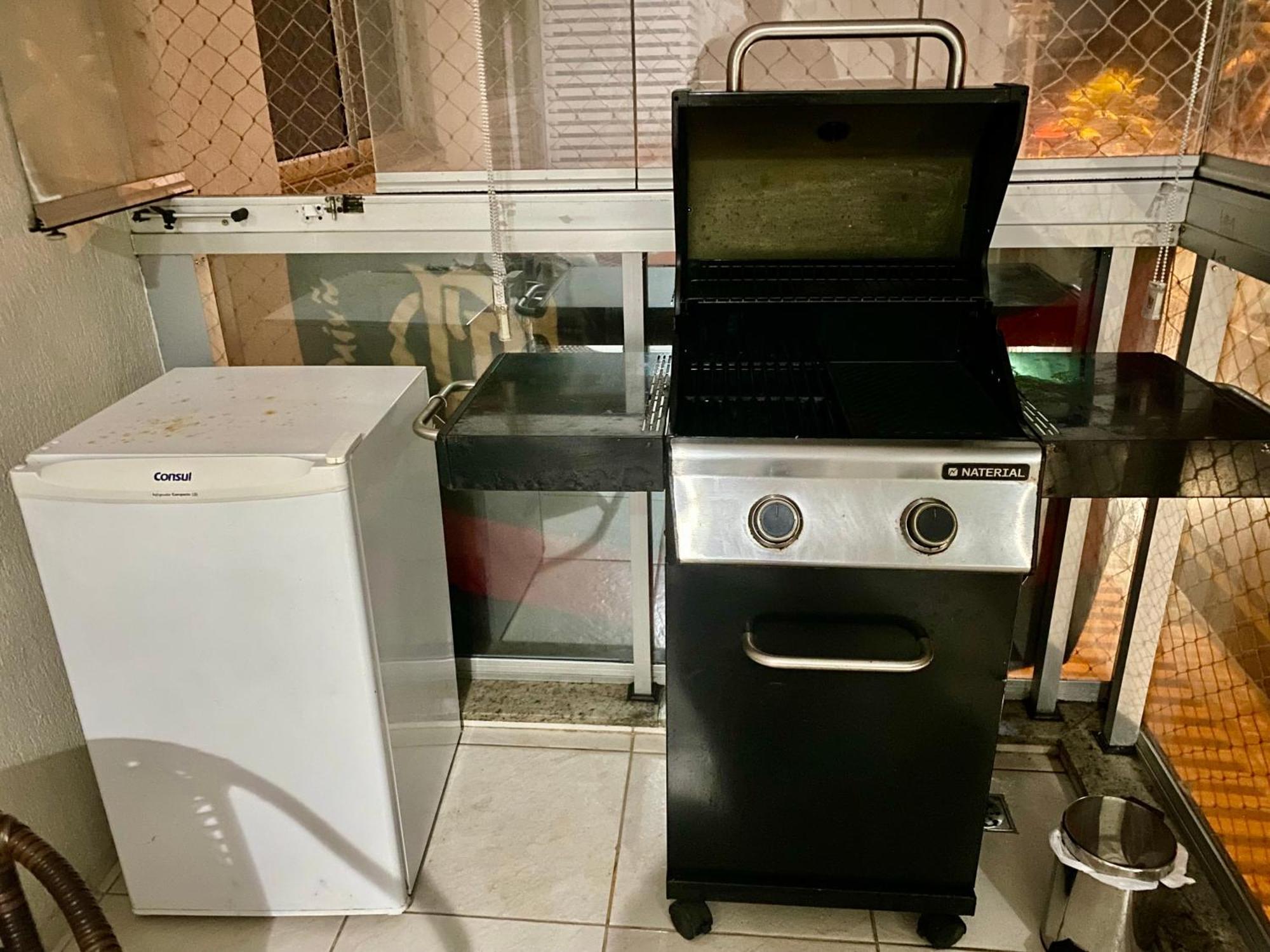 Excelente Apartamento Na Praia De Piratininga Com Vista Mar Niteroi Exterior photo