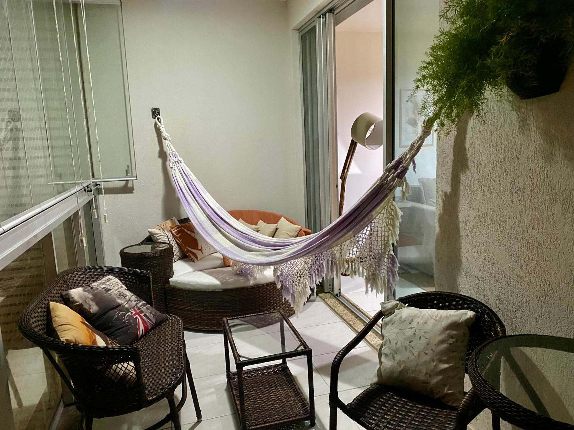 Excelente Apartamento Na Praia De Piratininga Com Vista Mar Niteroi Exterior photo