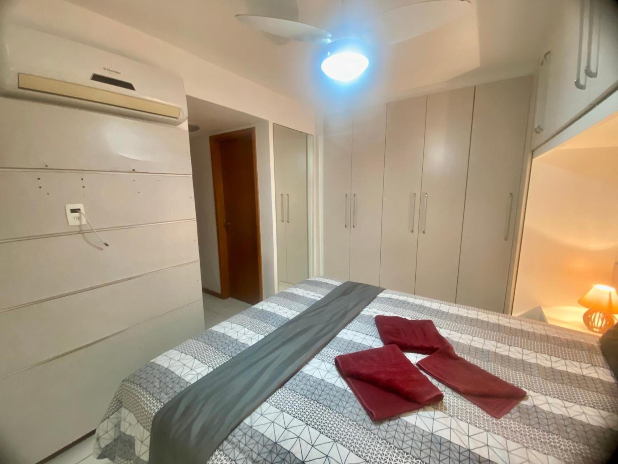 Excelente Apartamento Na Praia De Piratininga Com Vista Mar Niteroi Exterior photo